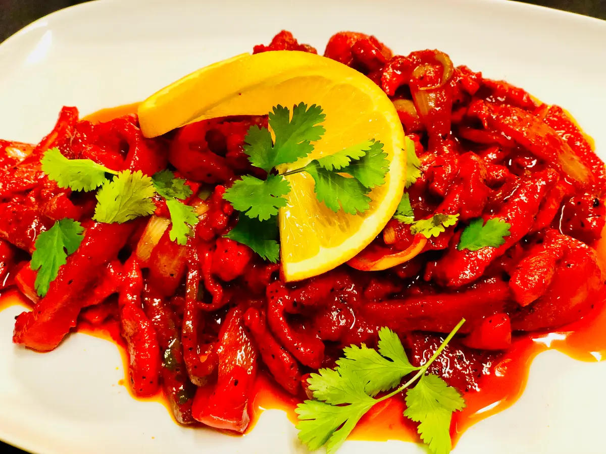 Curry NamNam Kristianstad