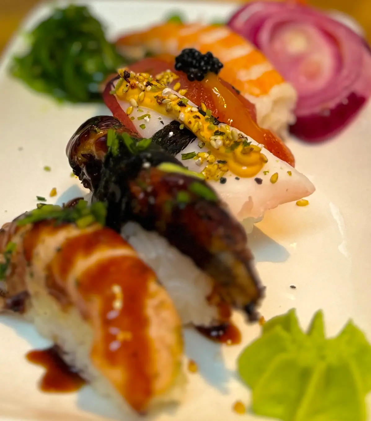 Valentine Sushi