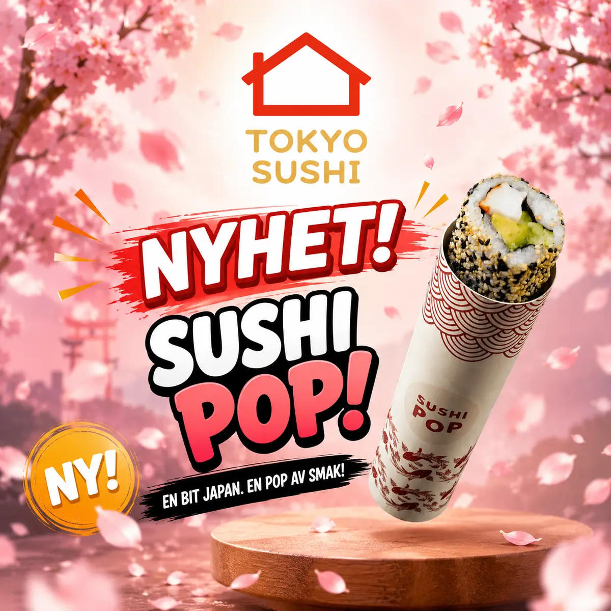 Tokyo Sushi