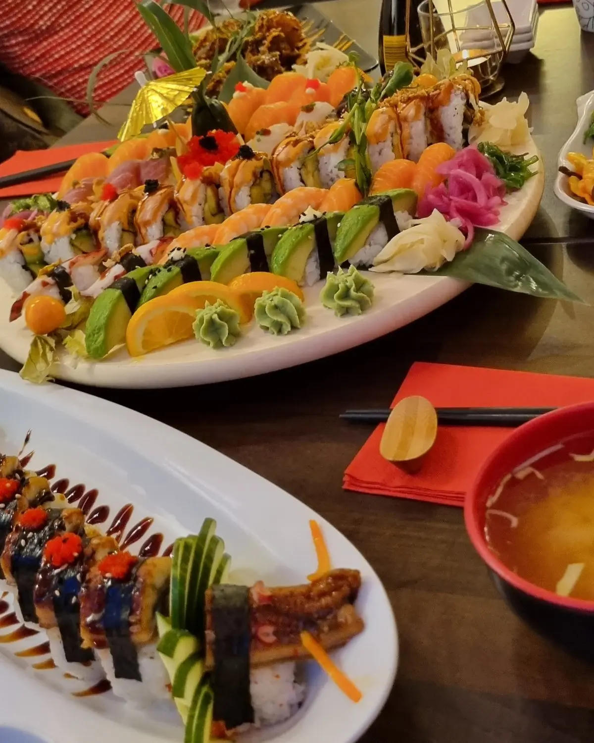 Tomi Sushi