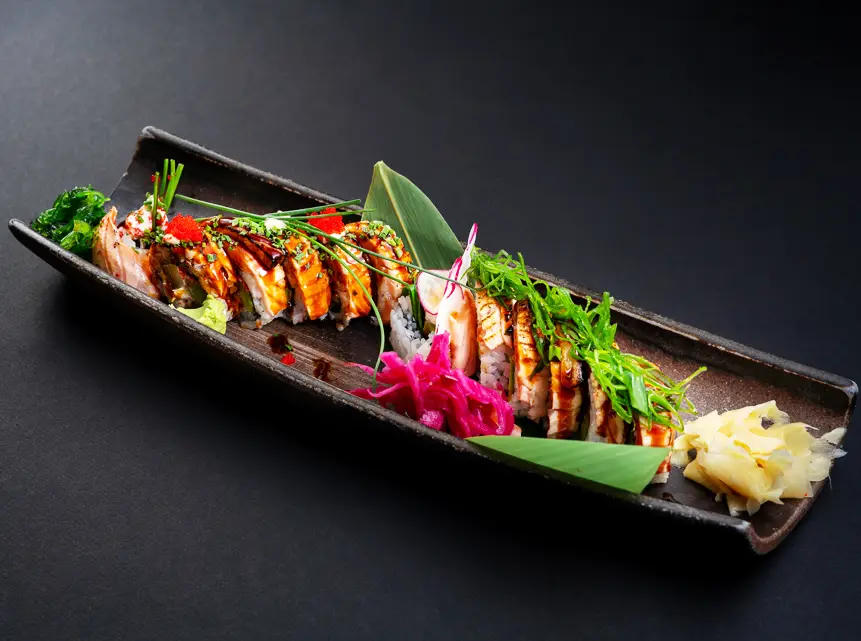 Mirai Sushi