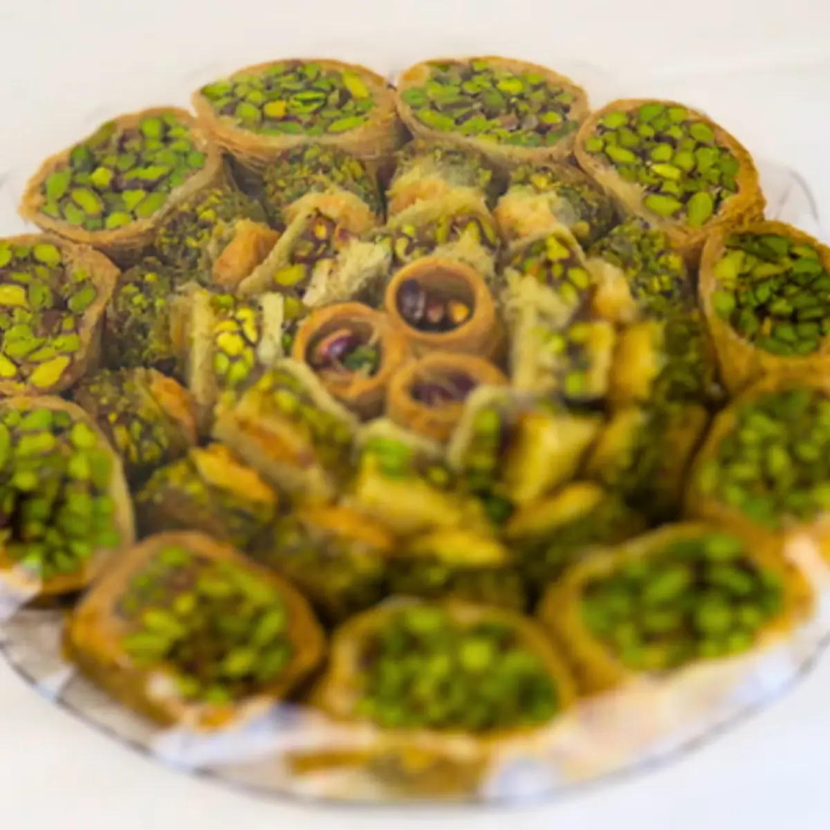 Al Rayyes Sweets