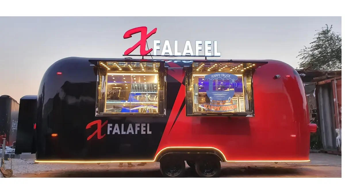 X Falafel