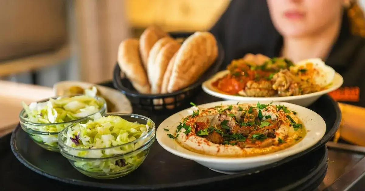 Hummus Bar
