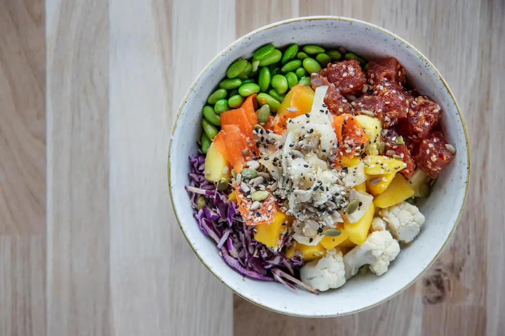 Salads and Smoothies