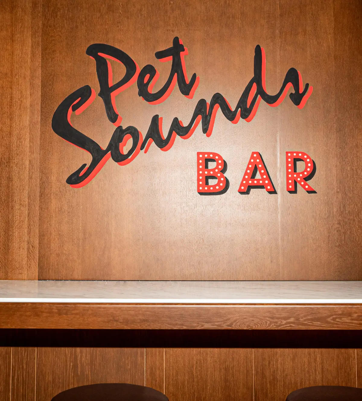 Pet Sounds Bar