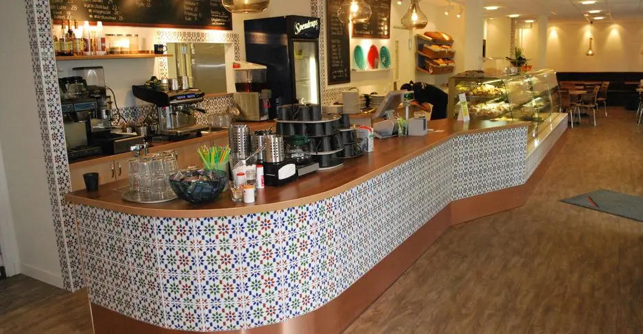 Hembageriet Café & Konditori
