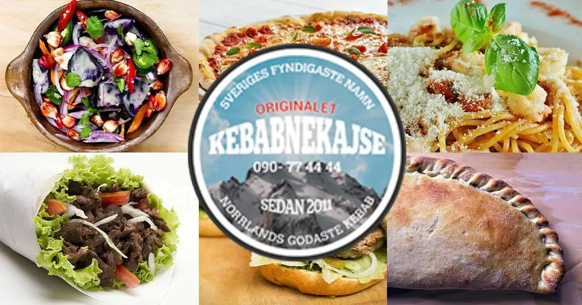 Kebabnekajse
