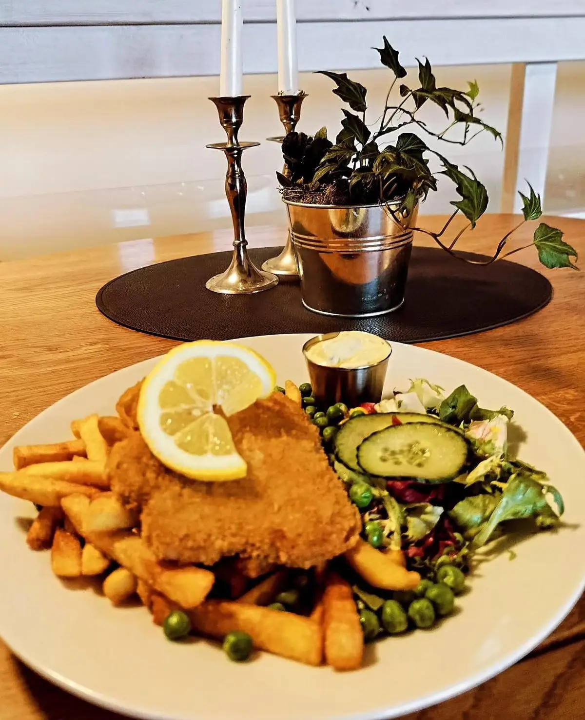Millis Bistro