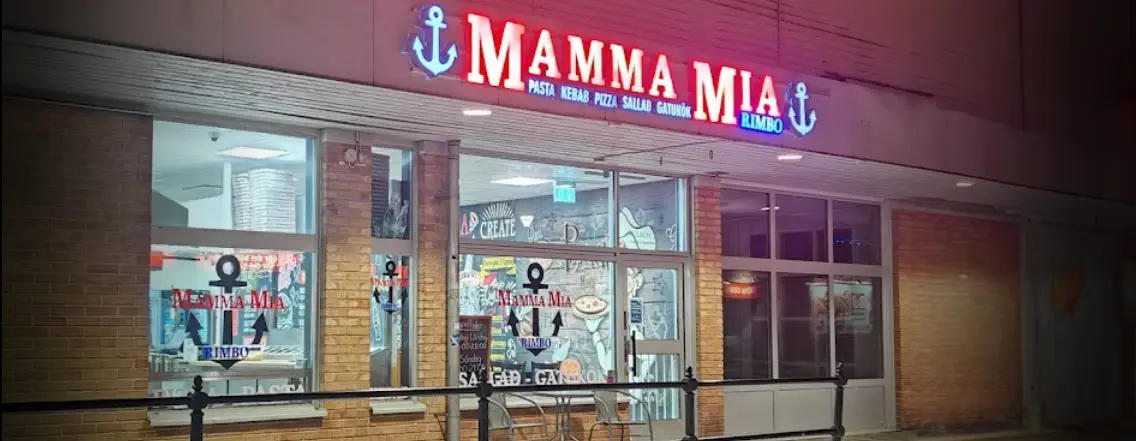 Mamma Mia Rimbo