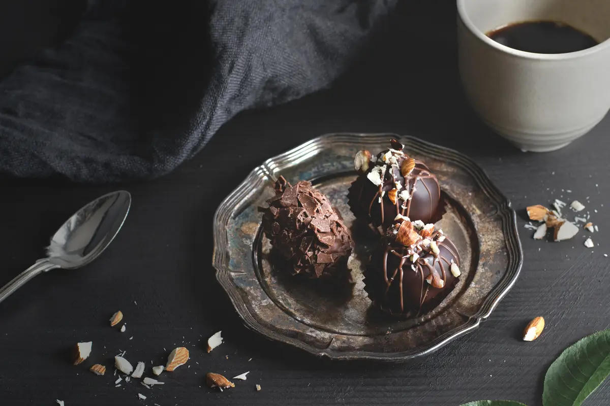 Jeltsies Chokladpraliner