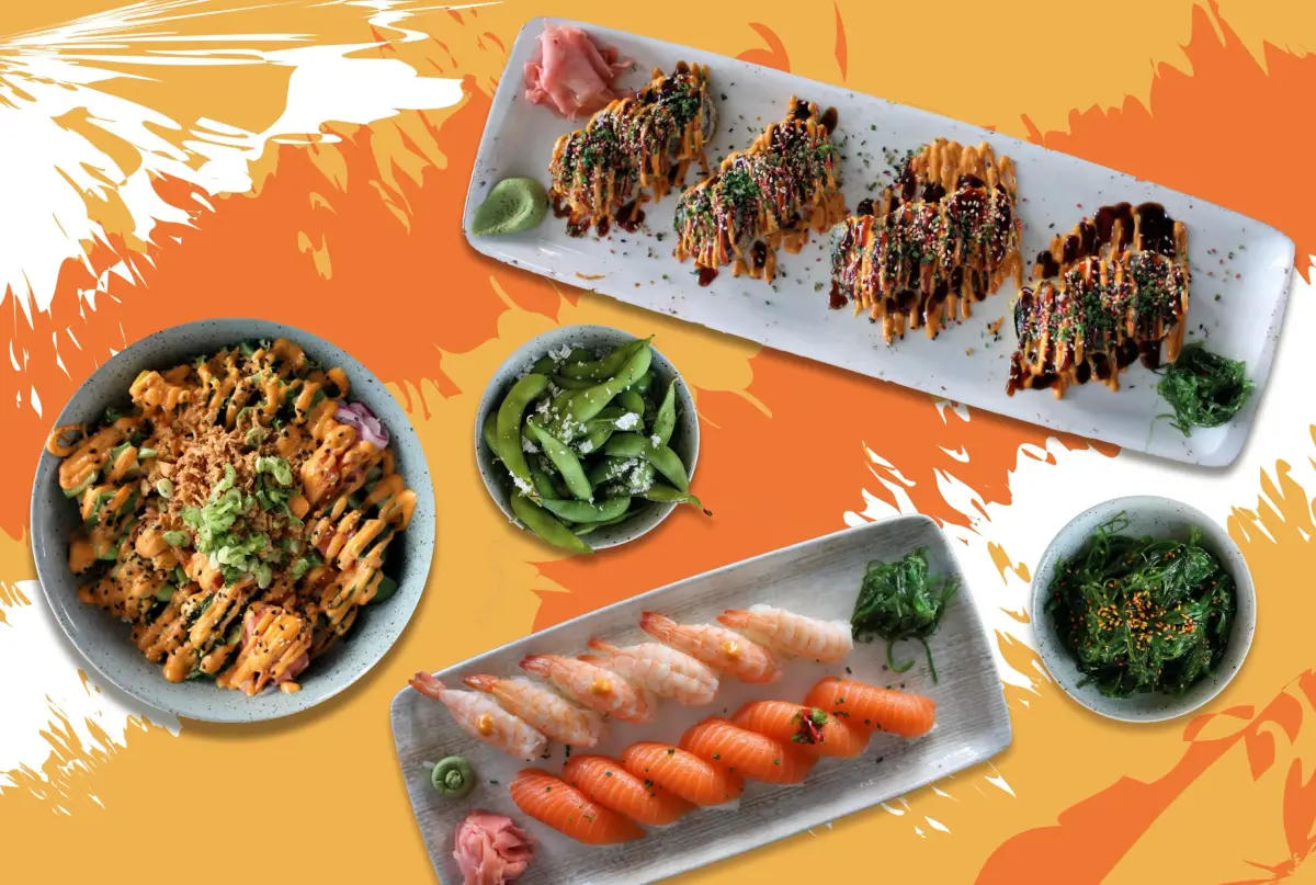 Gimme Sushi