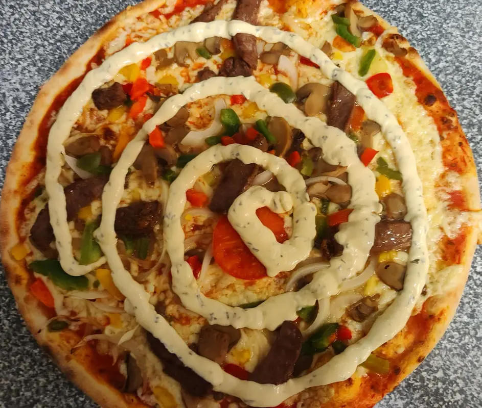 Pizzeria 2000