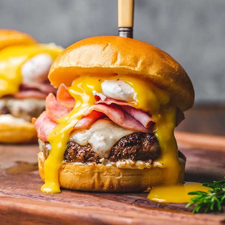 Hashtag Burger