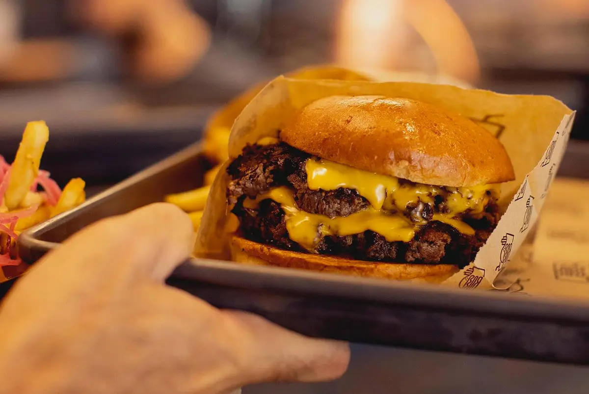 Hamburgeriet