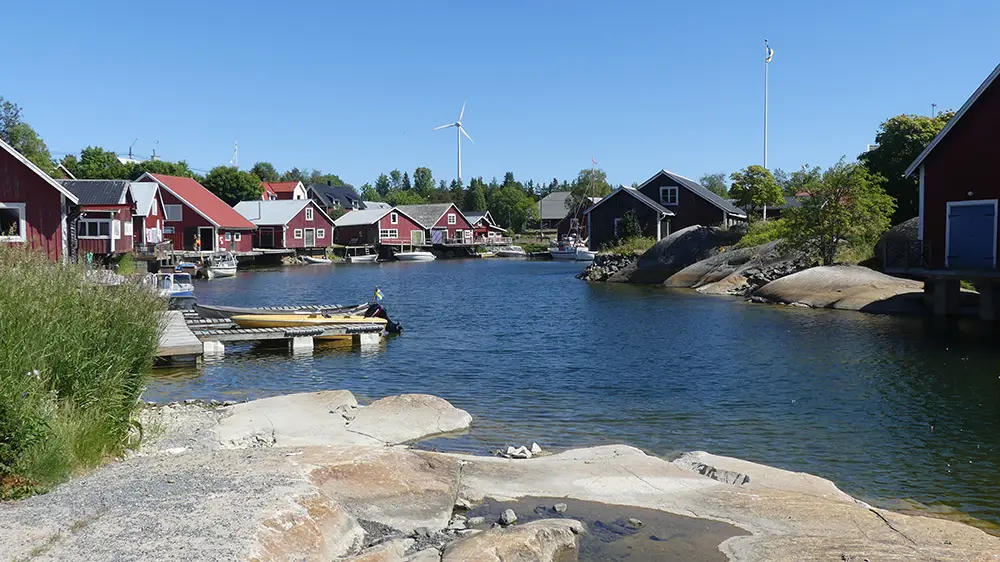 Fiskevistet
