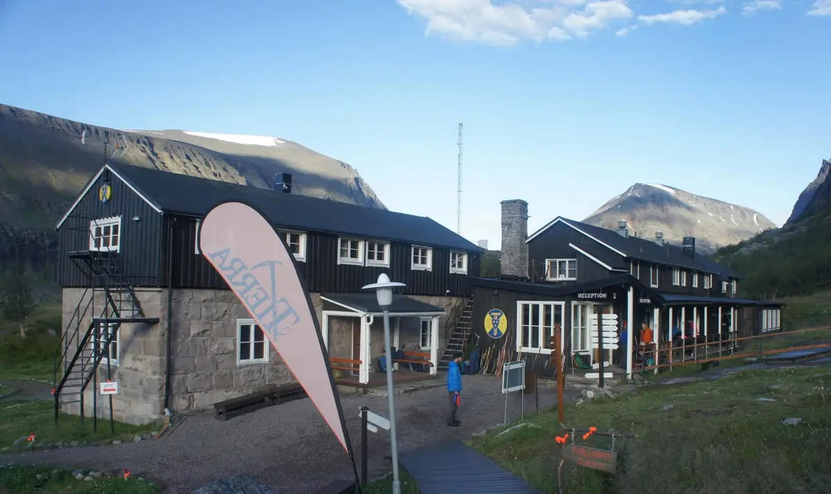 Kebnekaise Restaurant