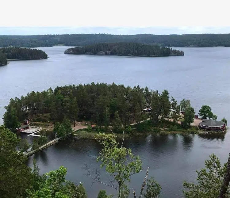Valö Café & Festplats