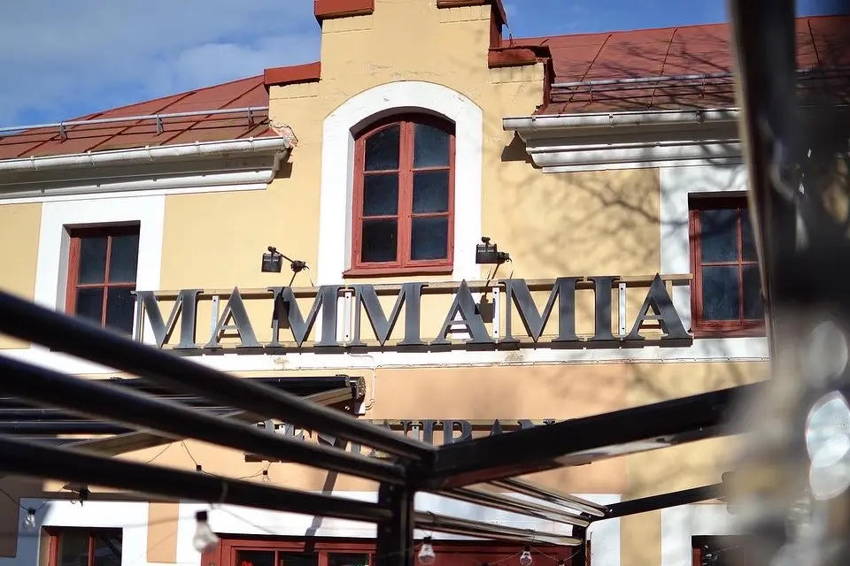 Pizzeria Mammamia