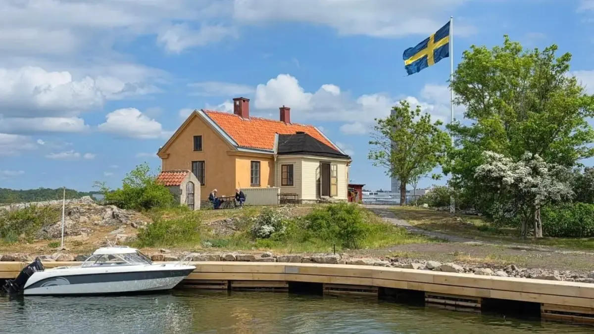 Koholmen cafe
