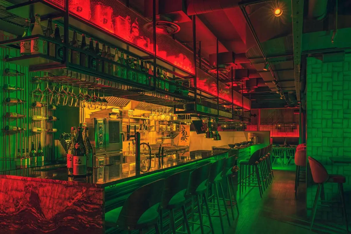 Sin Ramen Slaughterhouse