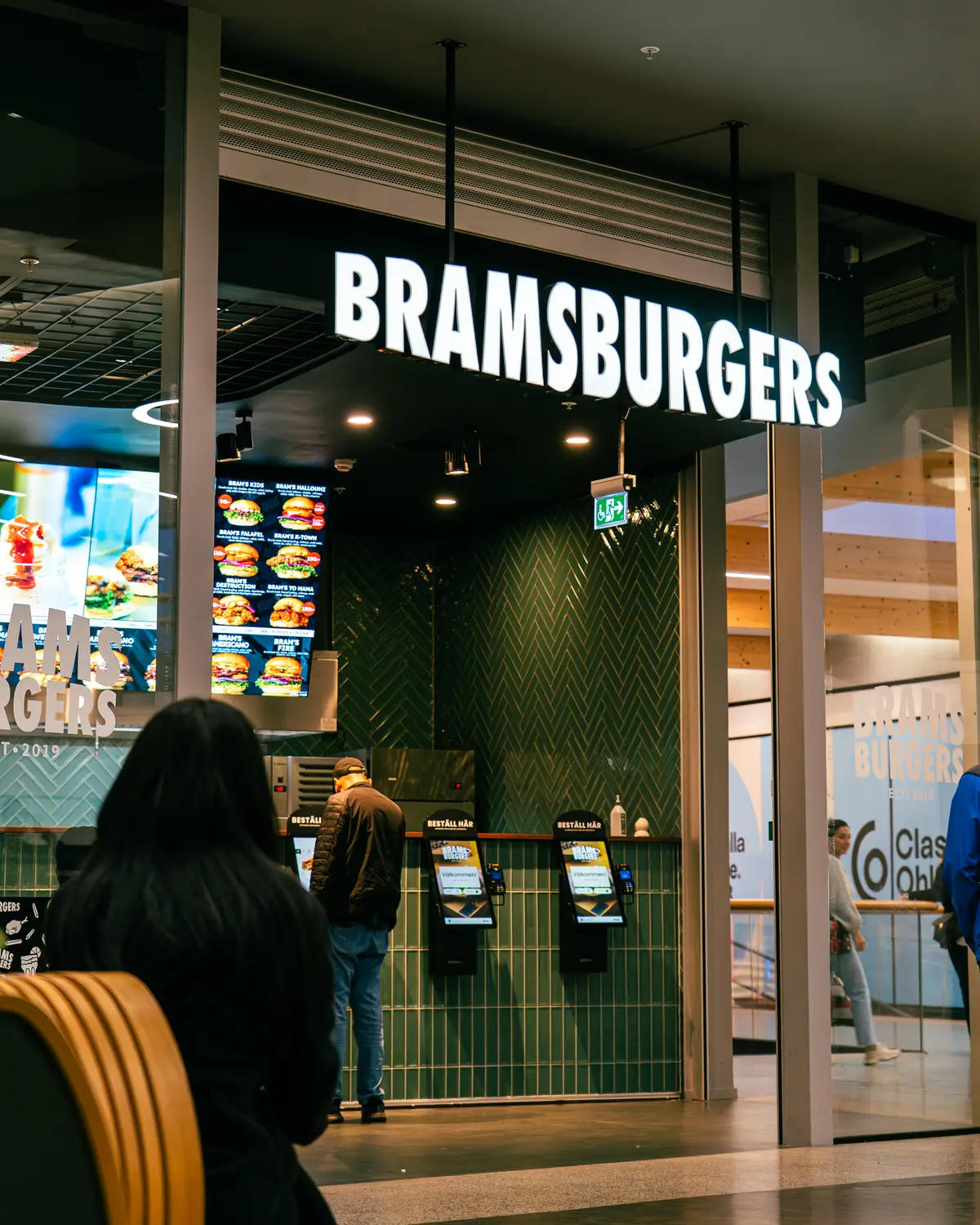 Brams Burger