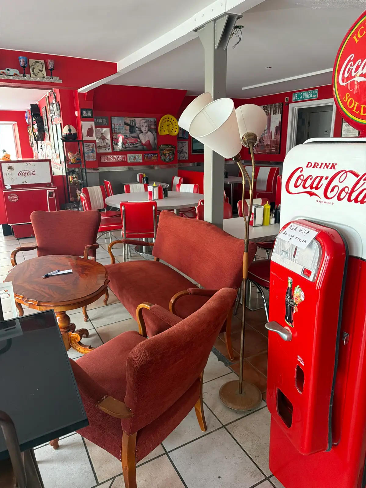 Mel's Diner