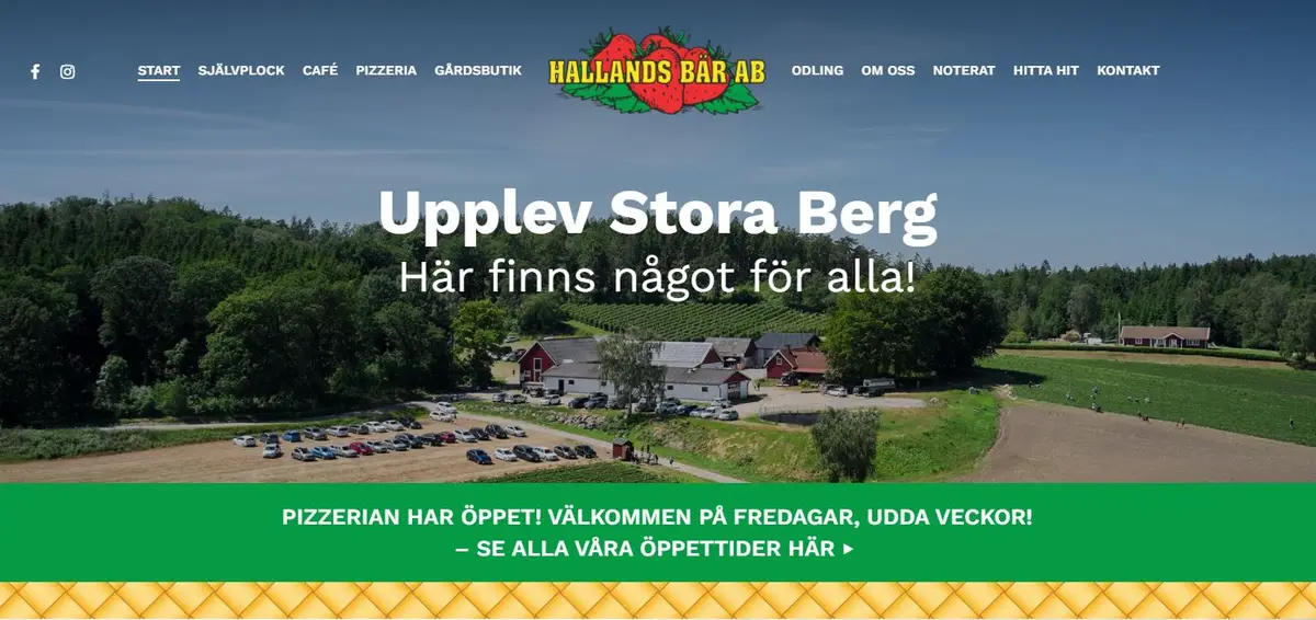 Caféet på Stora Berg