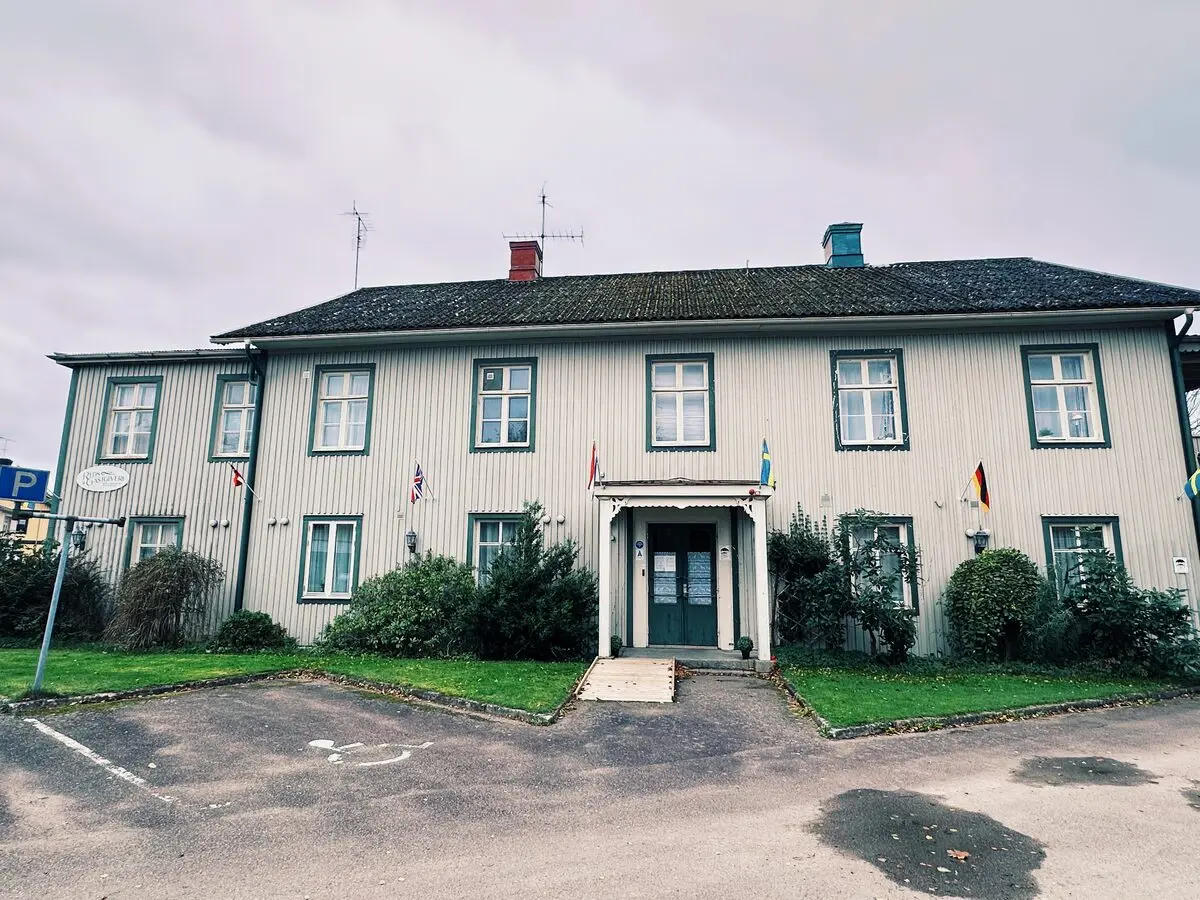 Ryds Gästgiveri - Café restaurang