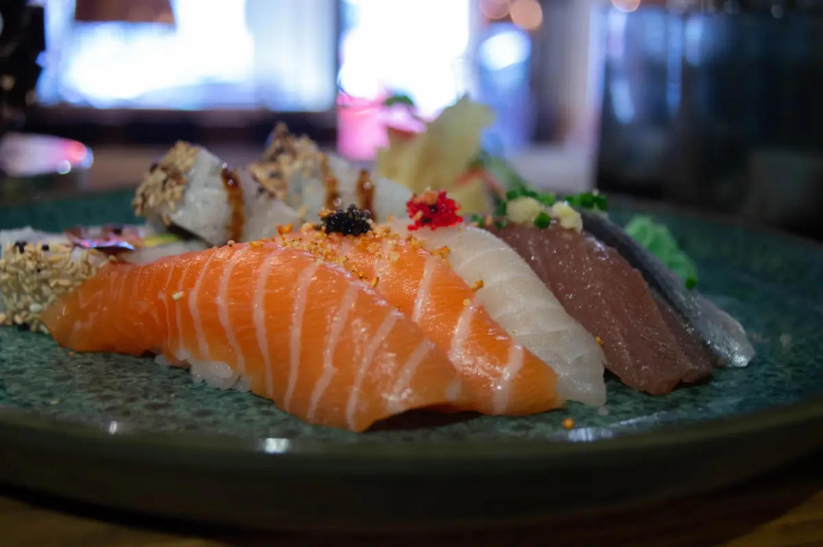 Sea Sushi
