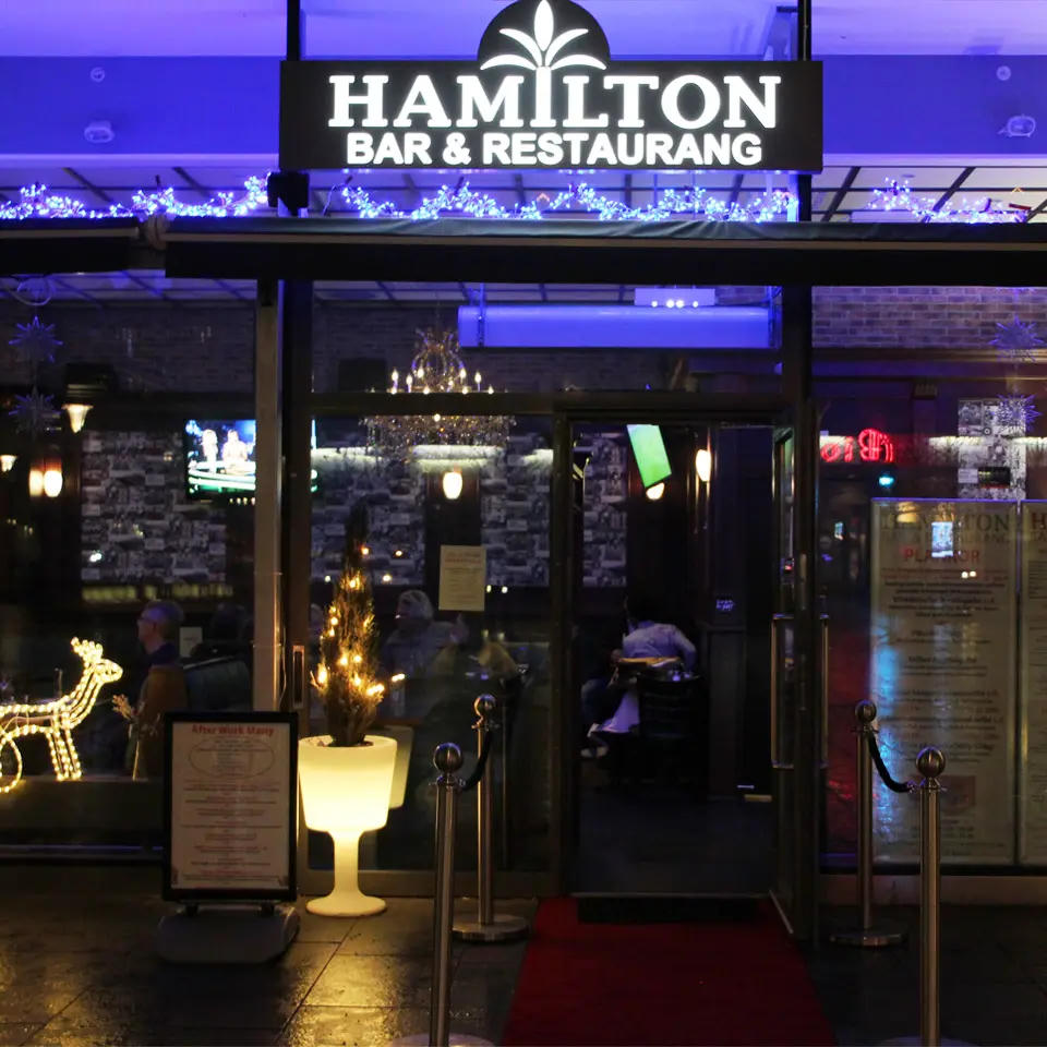 Hamilton