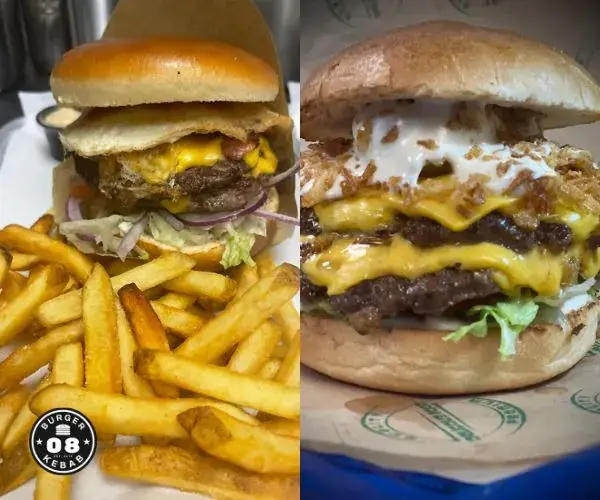 Bandhagen 08-Burger & Kebab