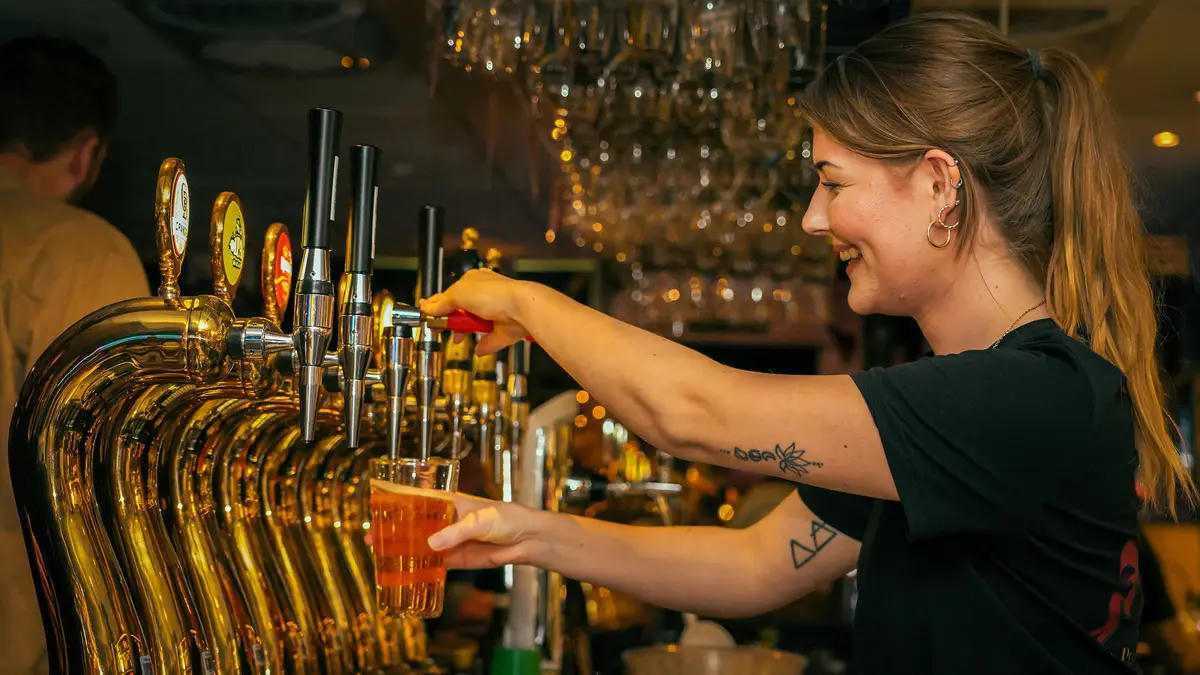 Mike's Pub & Restaurang