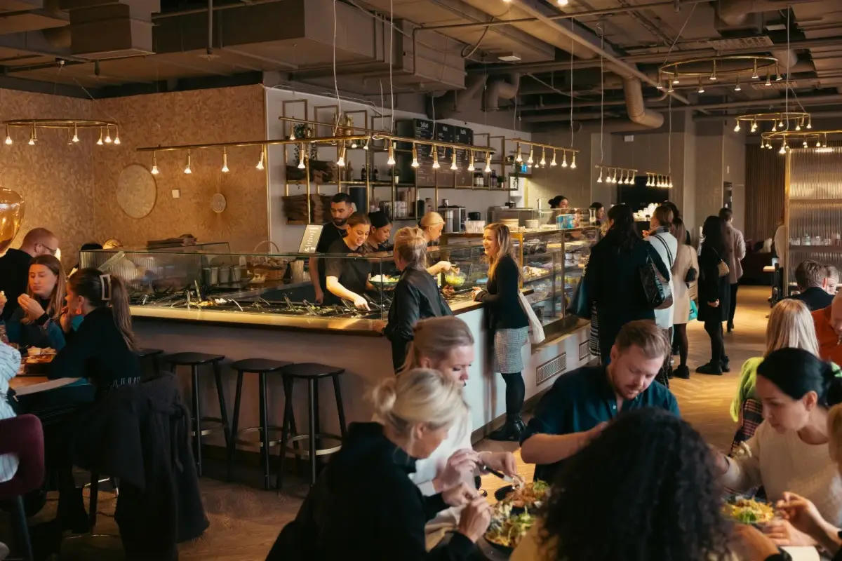 Adams Café