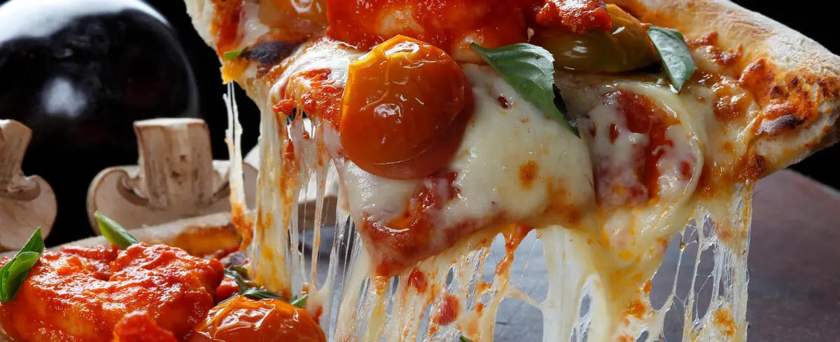 Gammlia pizzerian