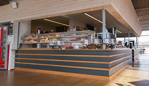 Café Lindell