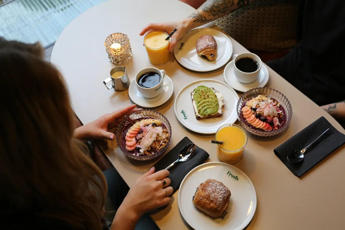 Fred’s Food & Coffee