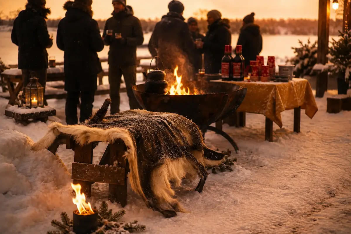 Sjöbacken Restaurang