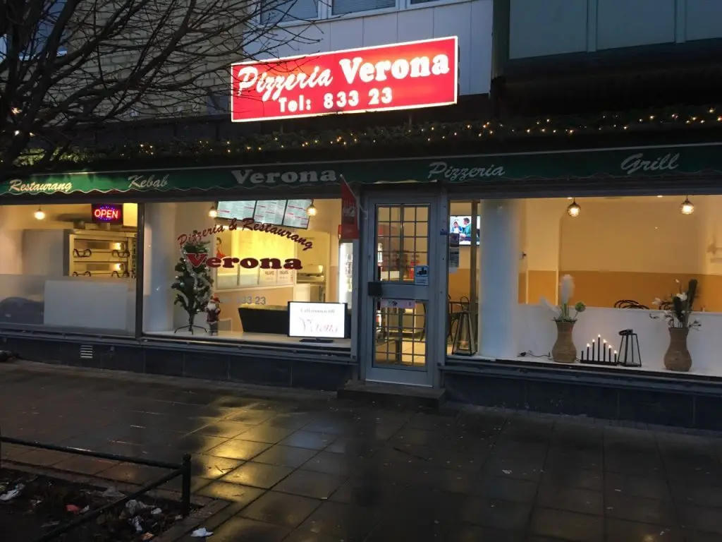 Pizzeria Verona