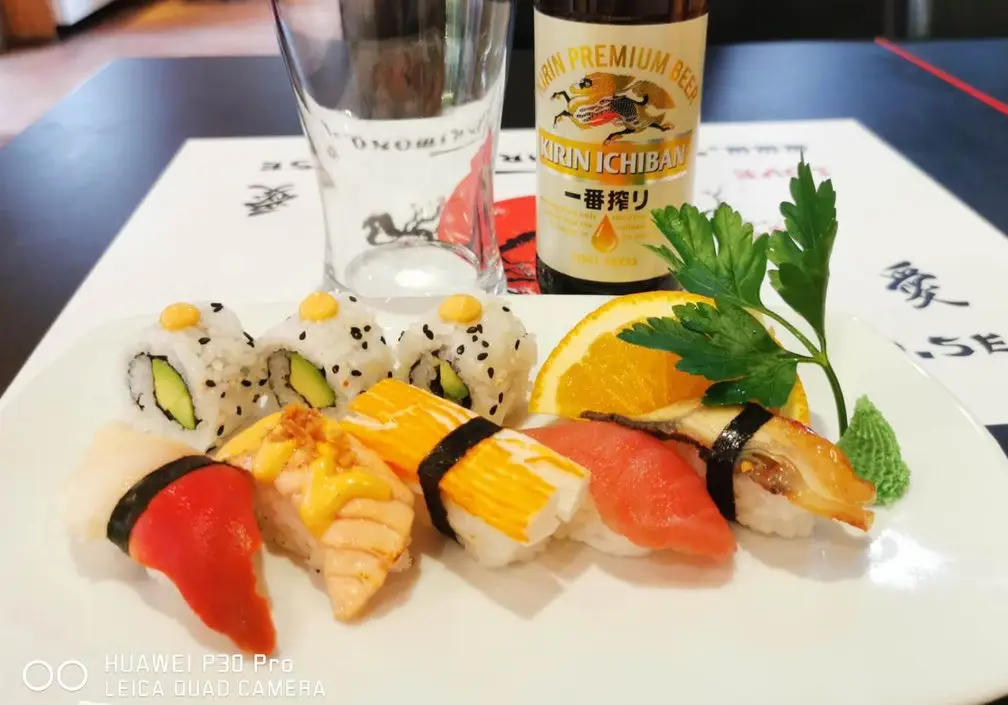 Kimono Sushi