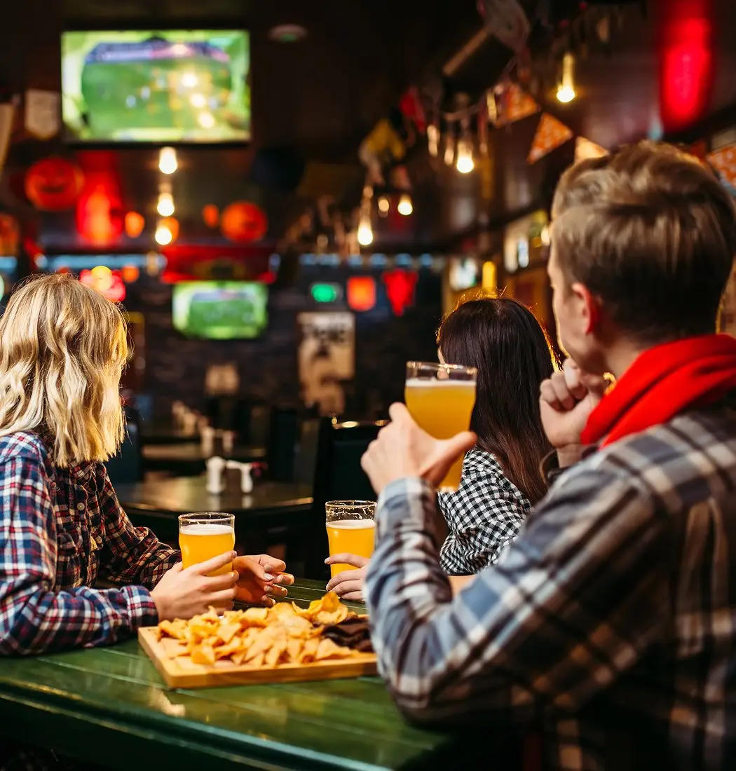 Cheers N’ Burger
