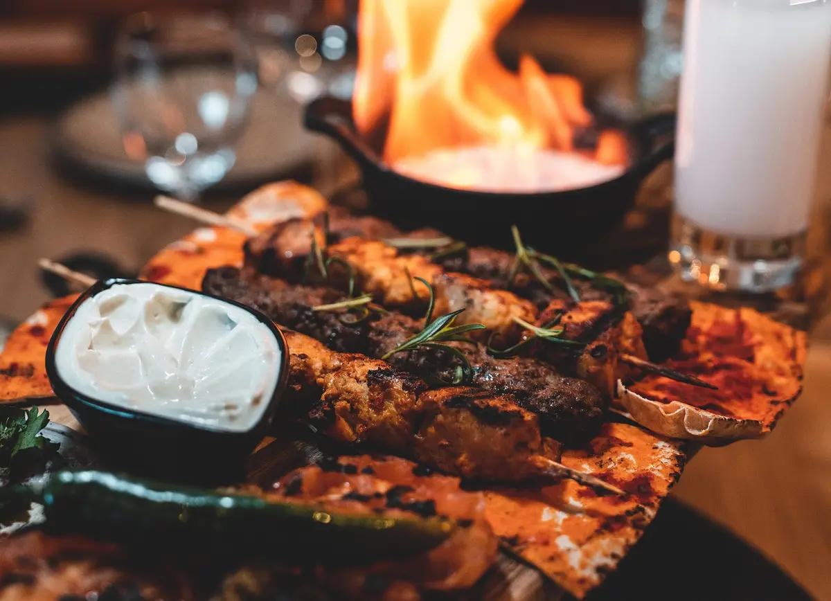 Levant Grill