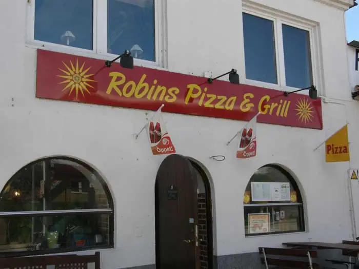 Robins Pizza & Grill