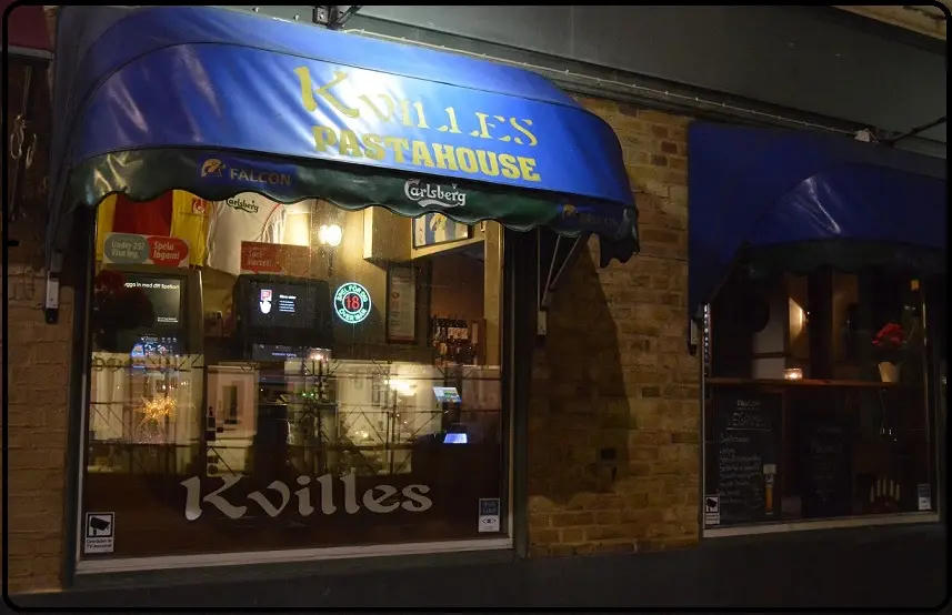 Kvilles Pastahouse