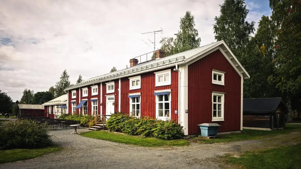 Norrigården