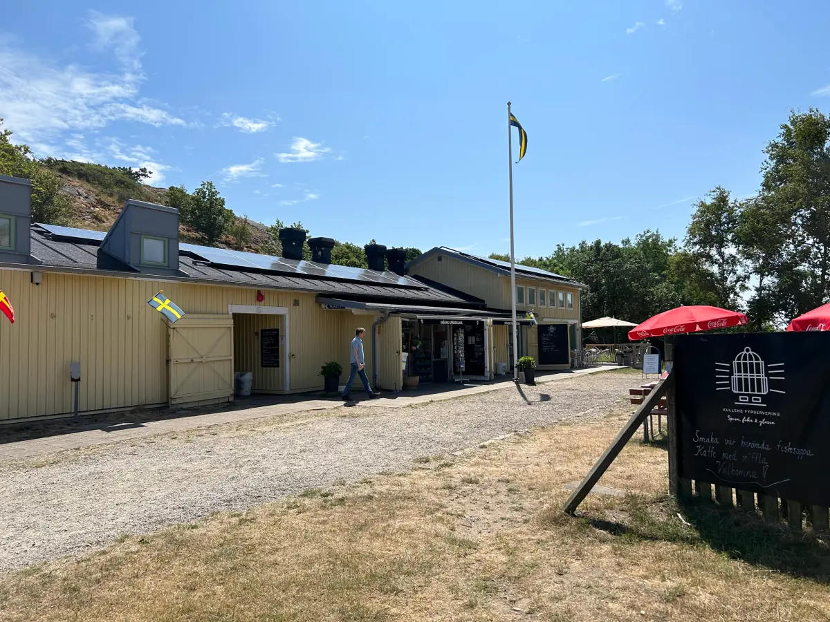 Kullens Fyrservering