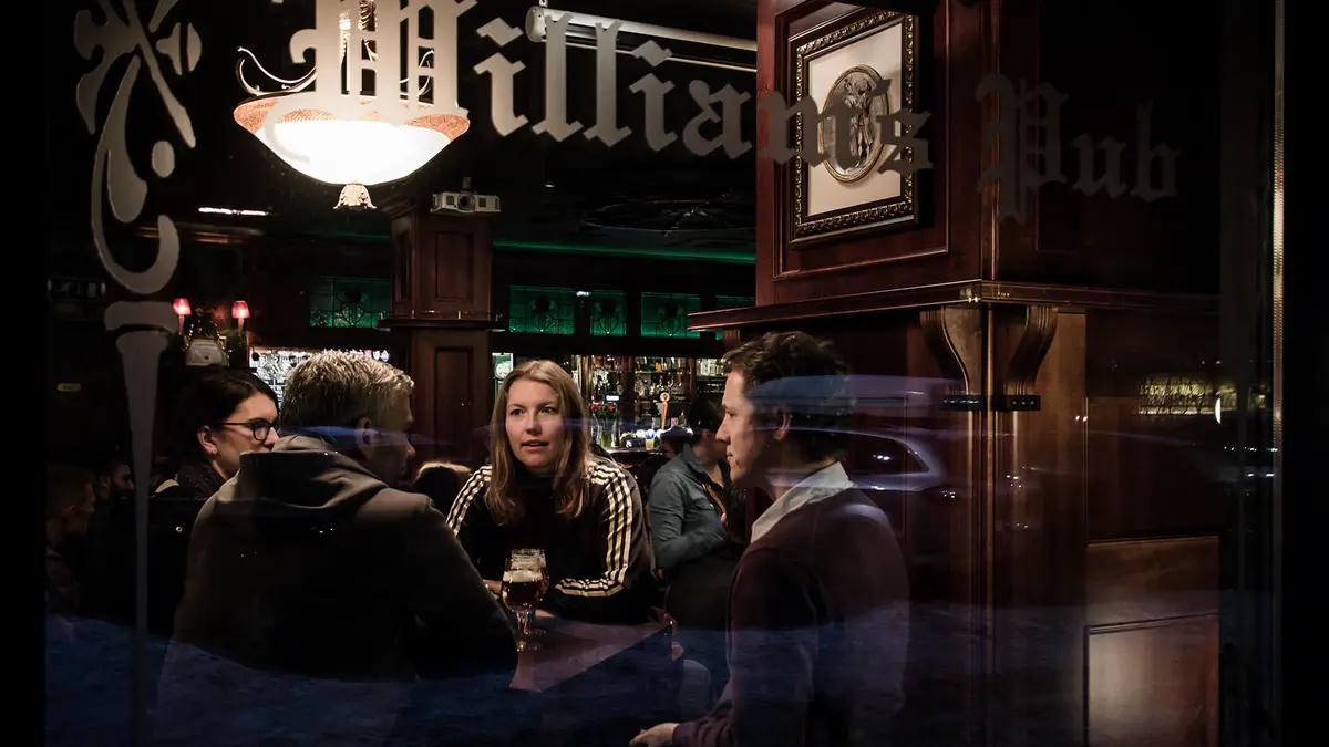 Nya Williams Pub