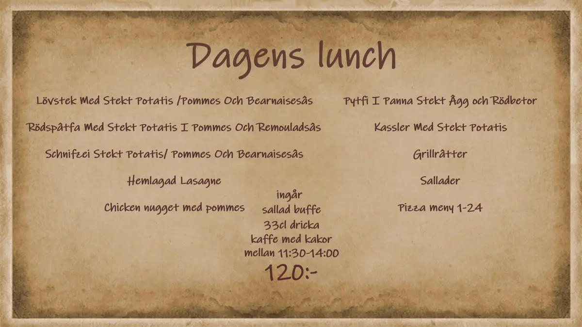 Knäreds Pizzeria