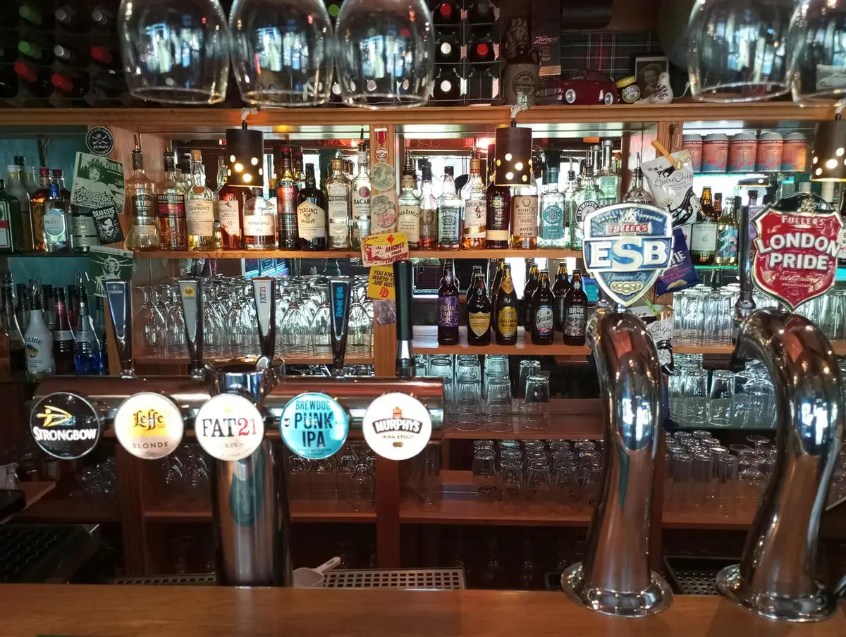 Old Times Pub