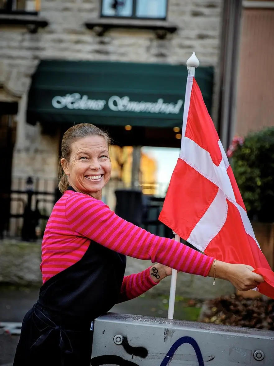 Helenes Smörrebröd
